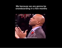 snowboarding