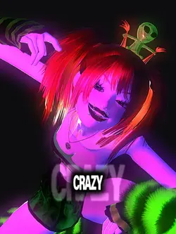 Show you crazy :3