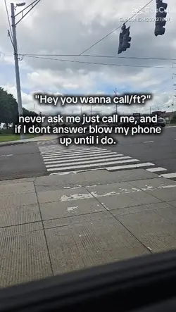 calling
