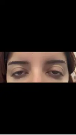 Eye makeup beat