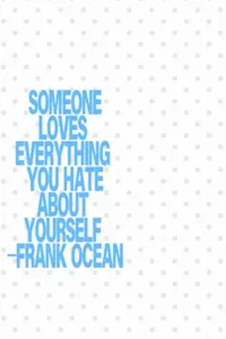 Frank ocean 