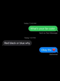 Fav color
