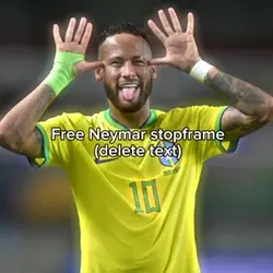 Neymar Stopframe