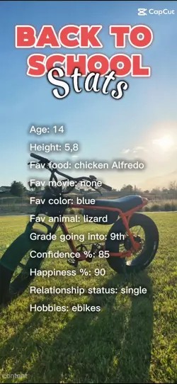 school stats