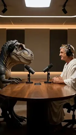 T-Rex Interviews