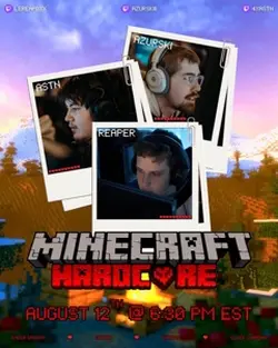 Hardcore mine craft 