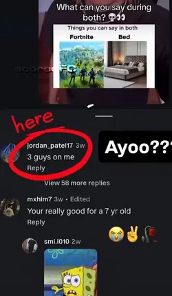 Sorry guys