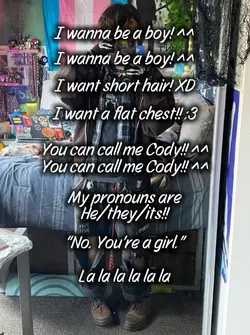 You cn call me cody!