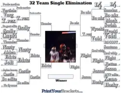 Comp semifinals!