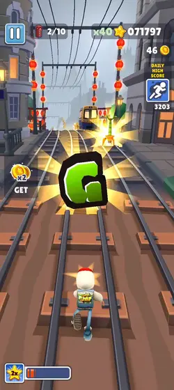 Subway Surfers edit