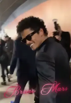Bruno Mars