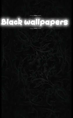 Black wallpapers 