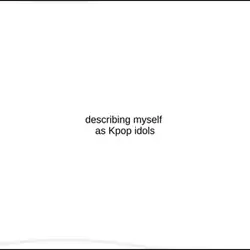 Me in idols