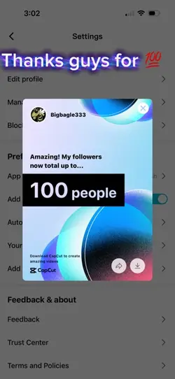 💯 