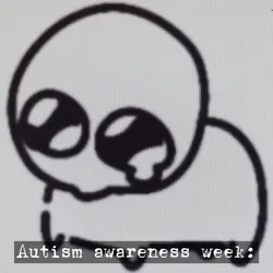 Autism awareness!!
