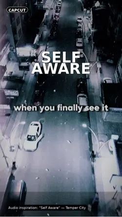 SELF AWARE