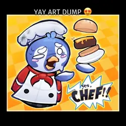 ART DUMP 🤑