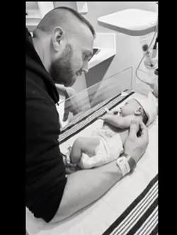 Daddy’s Hero