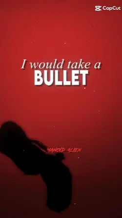 bullet