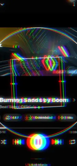Beatsaber edit