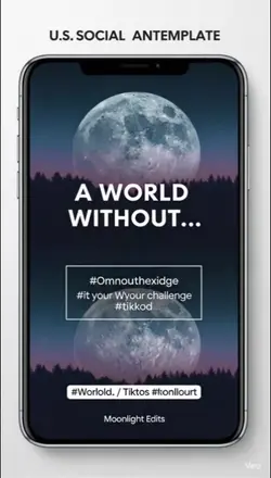 A World Without