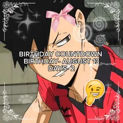 BIRTHDAYYY AGAINNNNN