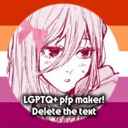 LGPTQ+ PFP MAKER