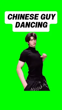 CHINESE GUY DANCING