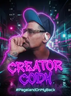 Creator Cody P.O.M.B