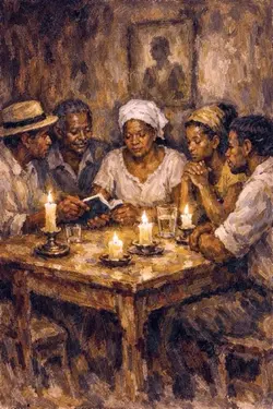 The meeting 