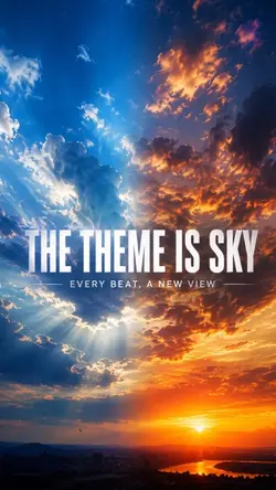 The Theme Is SKY