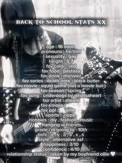 back to school stats