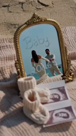 pregnancy announceme