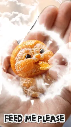 Feed me please 