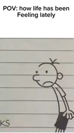 Sad video