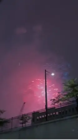 Fireworks 🧨