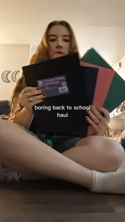 back to school!