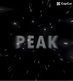 Peak 2026