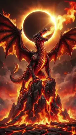 Through the fire