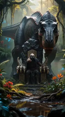Dinosaur Attack