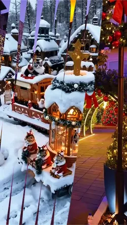 Christmas video