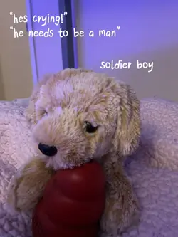 soldier boy