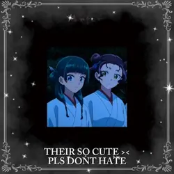 Mao Mao x Shisui