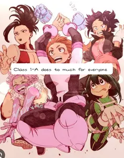Class 1-A needs rest