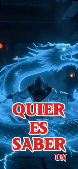 Quieres saber algo