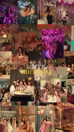 Happy birthday