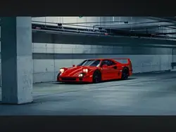 Ferrari edit