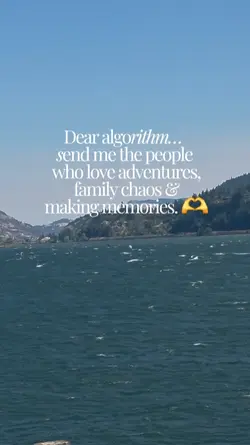 Dear algorithm