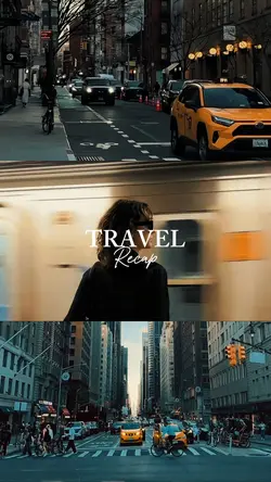 travel recap