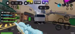 Rivals sniper